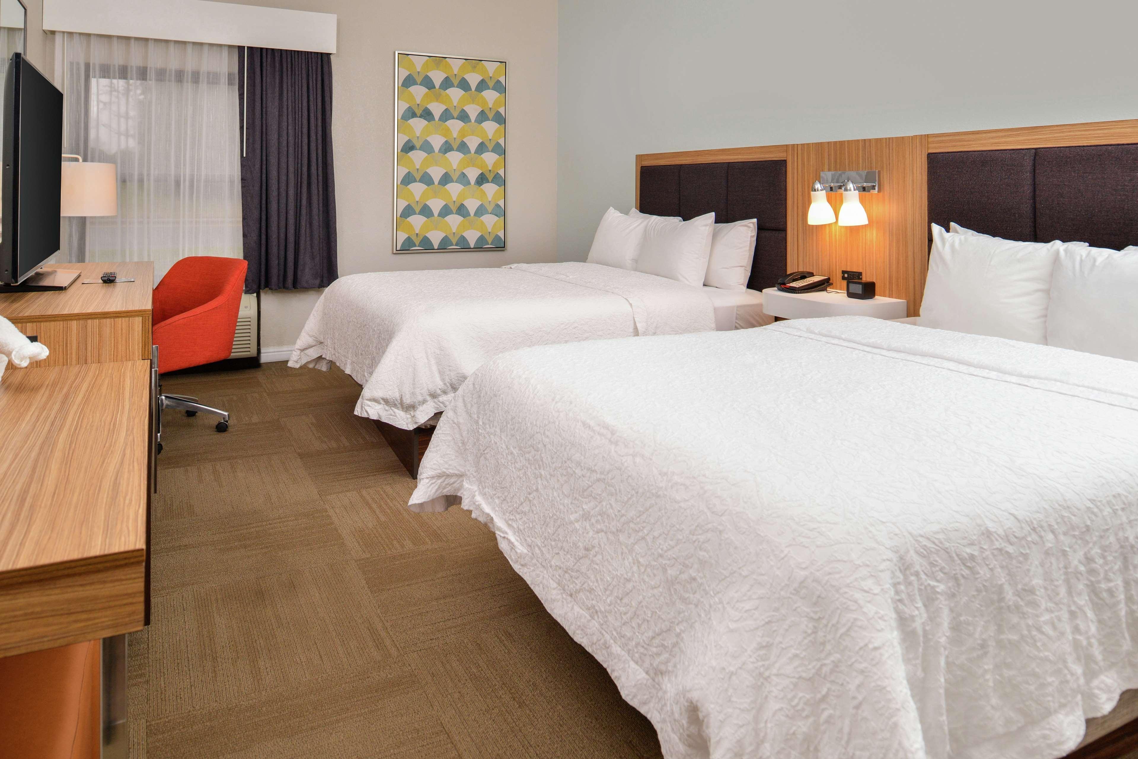 Hampton Inn Raleigh Clayton I-40 Garner Exterior foto