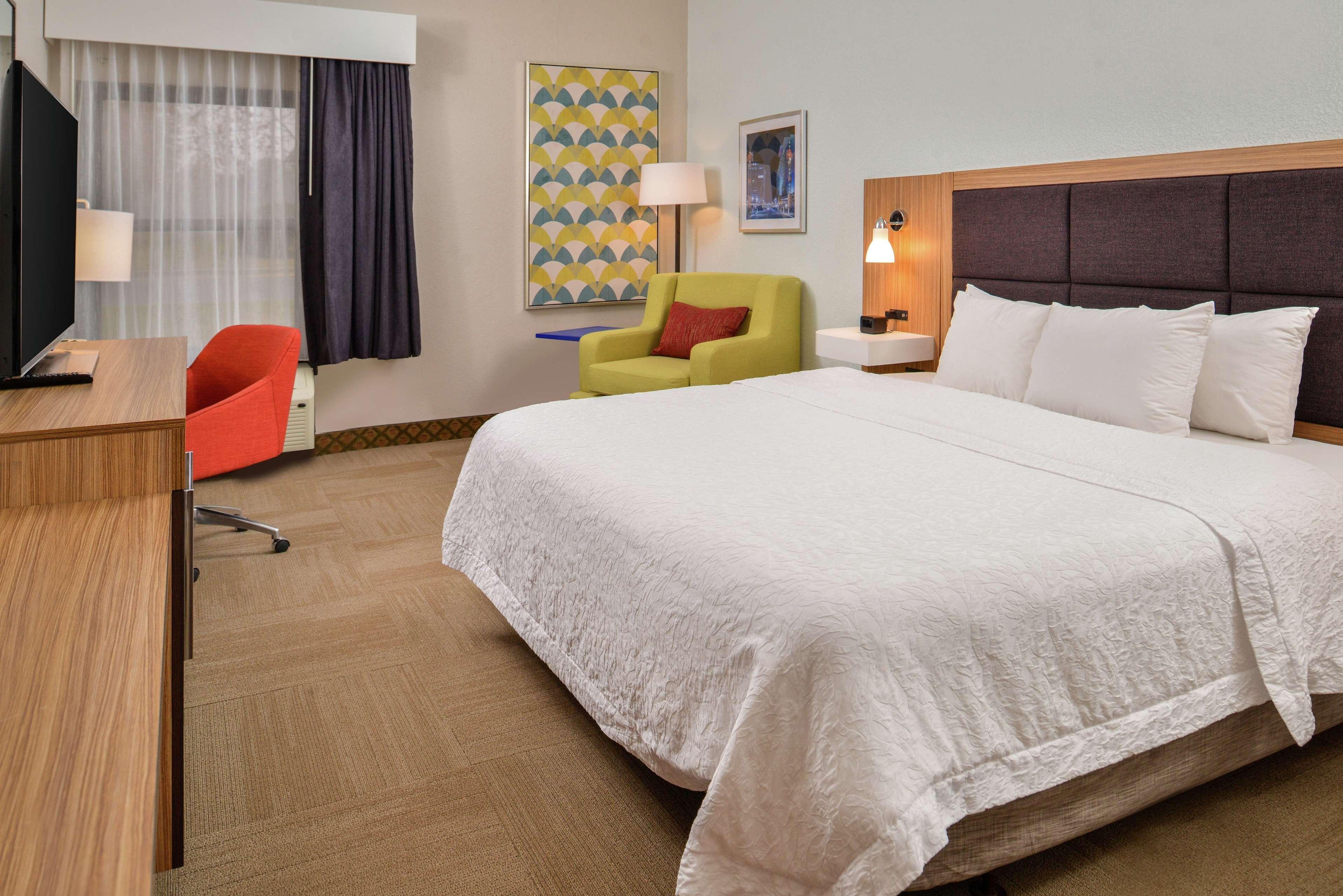 Hampton Inn Raleigh Clayton I-40 Garner Exterior foto